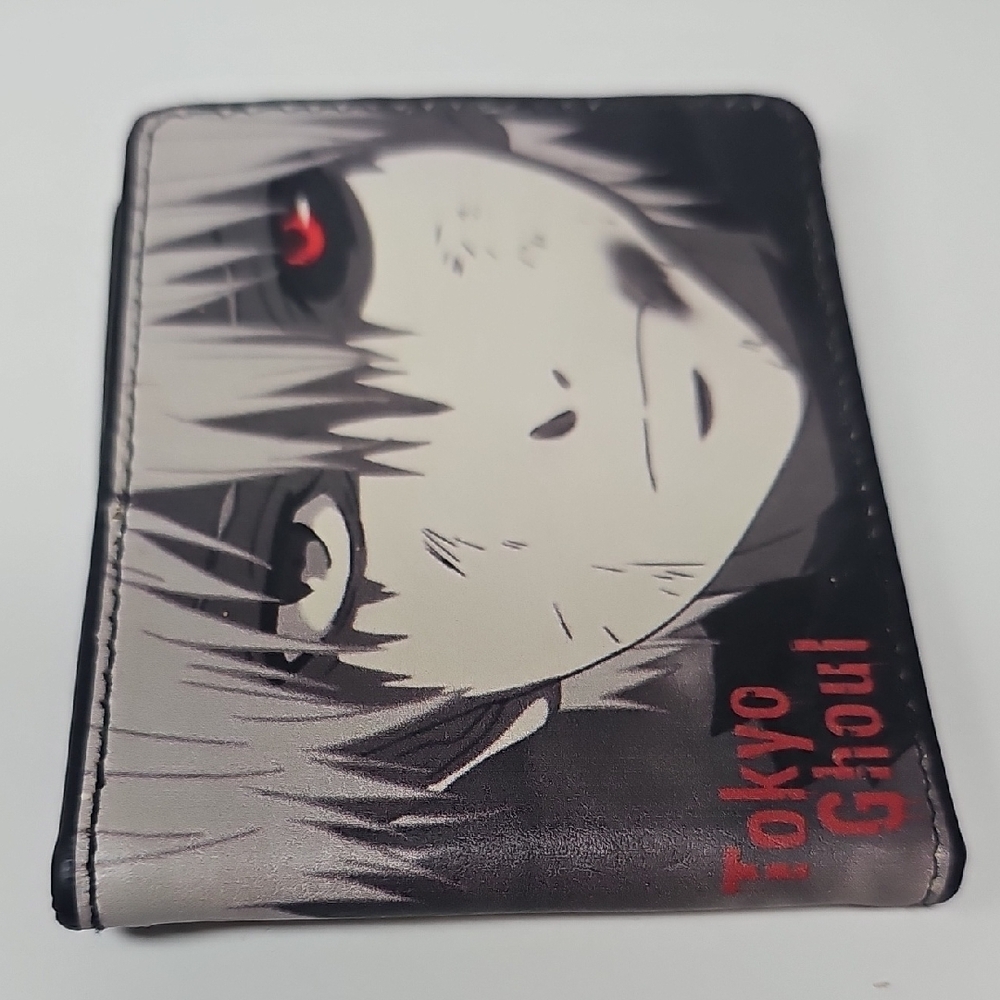 Anime Wallet with Tokyo Ghoul Design - Picture 7 of 8